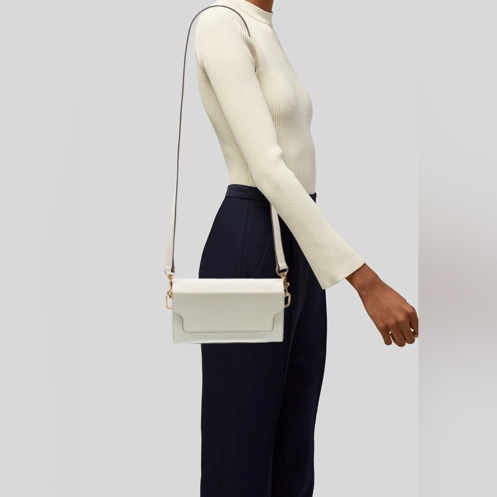 🎉EUC Marge Sheerwood (Seoul Korea Based Luxury) Bag